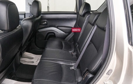 Mitsubishi Outlander III рестайлинг 3, 2007 год, 1 169 000 рублей, 22 фотография