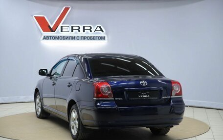 Toyota Avensis III рестайлинг, 2007 год, 700 000 рублей, 7 фотография