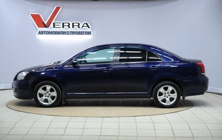 Toyota Avensis III рестайлинг, 2007 год, 700 000 рублей, 8 фотография