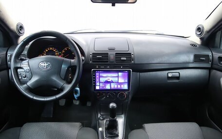 Toyota Avensis III рестайлинг, 2007 год, 700 000 рублей, 15 фотография