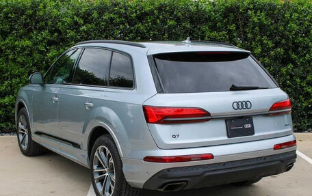 Audi Q7, 2025 год, 8 284 318 рублей, 4 фотография