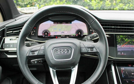 Audi Q7, 2025 год, 8 284 318 рублей, 9 фотография