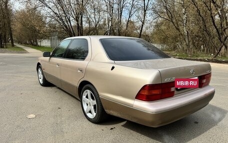 Lexus LS III, 1997 год, 2 750 000 рублей, 4 фотография