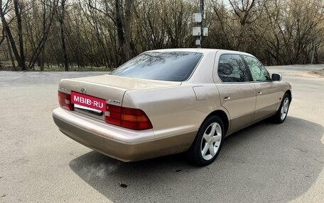 Lexus LS III, 1997 год, 2 750 000 рублей, 3 фотография