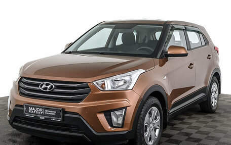 Hyundai Creta I рестайлинг, 2018 год, 1 645 000 рублей, 1 фотография