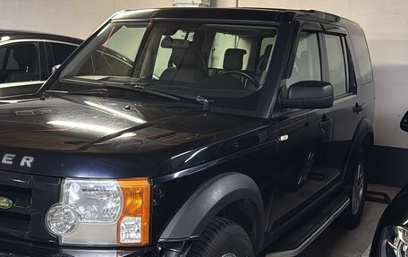 Land Rover Discovery III, 2009 год, 1 950 000 рублей, 1 фотография