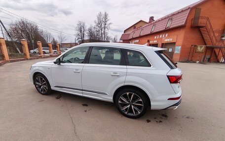 Audi Q7, 2020 год, 6 800 000 рублей, 1 фотография