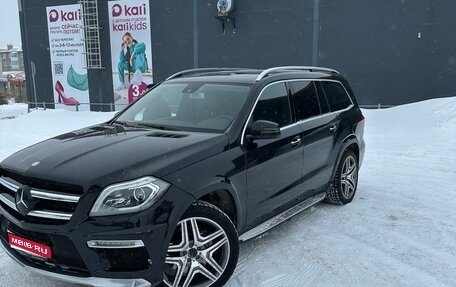 Mercedes-Benz GL-Класс, 2013 год, 1 900 000 рублей, 1 фотография