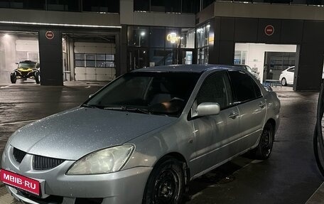 Mitsubishi Lancer IX, 2003 год, 370 000 рублей, 1 фотография