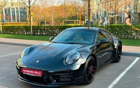 Porsche 911, 2022 год, 21 950 000 рублей, 1 фотография