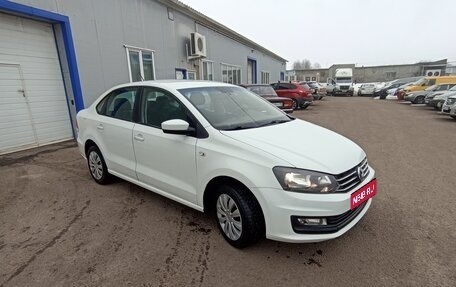 Volkswagen Polo VI (EU Market), 2017 год, 790 000 рублей, 1 фотография