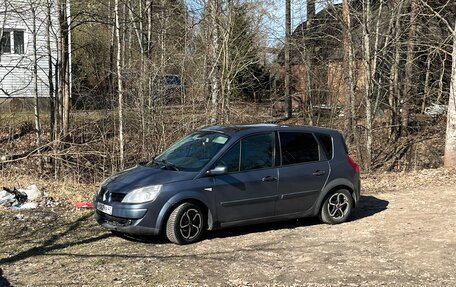 Renault Scenic III, 2007 год, 410 000 рублей, 1 фотография