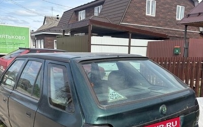 Skoda Felicia I рестайлинг, 1998 год, 35 000 рублей, 1 фотография