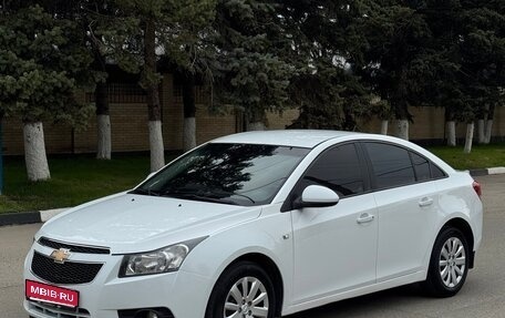 Chevrolet Cruze II, 2011 год, 699 999 рублей, 1 фотография