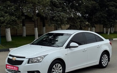 Chevrolet Cruze II, 2011 год, 699 999 рублей, 1 фотография
