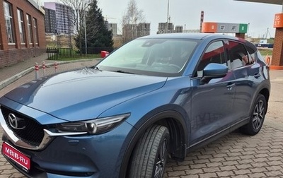 Mazda CX-5 II, 2018 год, 2 290 000 рублей, 1 фотография
