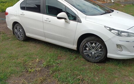 Peugeot 408 I рестайлинг, 2012 год, 260 000 рублей, 1 фотография