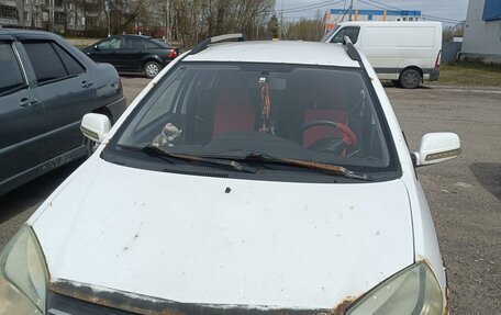 Geely MK Cross I, 2014 год, 100 000 рублей, 1 фотография