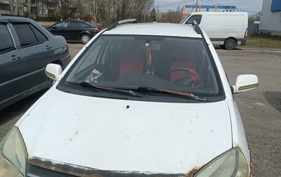 Geely MK Cross I, 2014 год, 100 000 рублей, 1 фотография