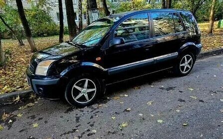 Ford Fusion I, 2007 год, 280 000 рублей, 1 фотография