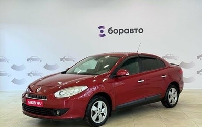 Renault Fluence I, 2011 год, 645 000 рублей, 1 фотография