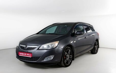 Opel Astra J, 2012 год, 715 000 рублей, 1 фотография
