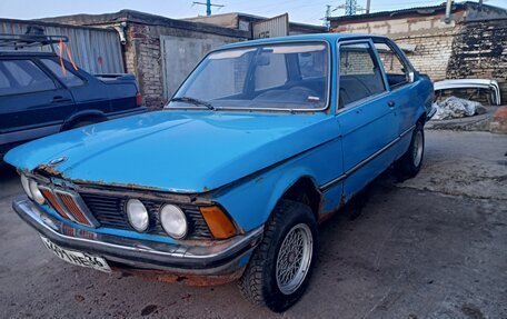 BMW 3 серия, 1979 год, 95 000 рублей, 1 фотография