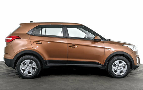 Hyundai Creta I рестайлинг, 2018 год, 1 645 000 рублей, 4 фотография