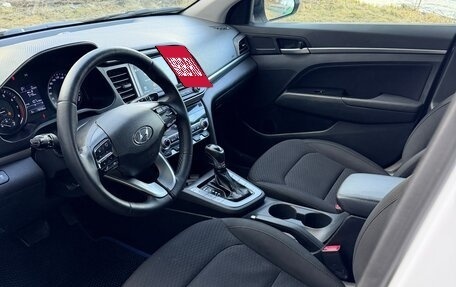 Hyundai Elantra VI рестайлинг, 2020 год, 1 100 000 рублей, 6 фотография