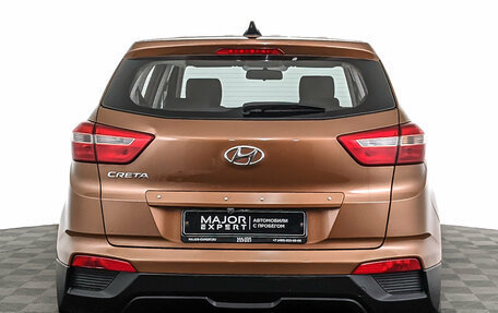 Hyundai Creta I рестайлинг, 2018 год, 1 645 000 рублей, 6 фотография