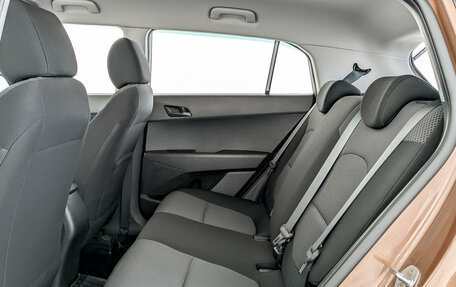 Hyundai Creta I рестайлинг, 2018 год, 1 645 000 рублей, 12 фотография