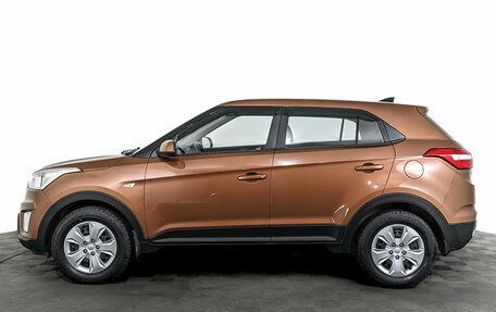 Hyundai Creta I рестайлинг, 2018 год, 1 645 000 рублей, 8 фотография