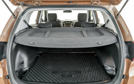 Hyundai Creta I рестайлинг, 2018 год, 1 645 000 рублей, 10 фотография