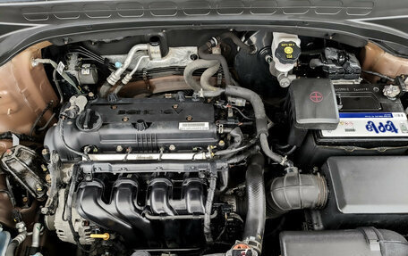 Hyundai Creta I рестайлинг, 2018 год, 1 645 000 рублей, 9 фотография