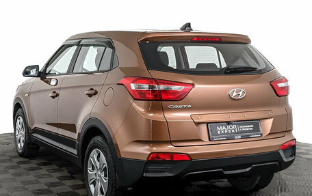 Hyundai Creta I рестайлинг, 2018 год, 1 645 000 рублей, 7 фотография