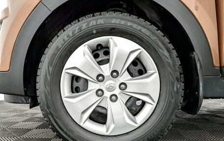 Hyundai Creta I рестайлинг, 2018 год, 1 645 000 рублей, 18 фотография