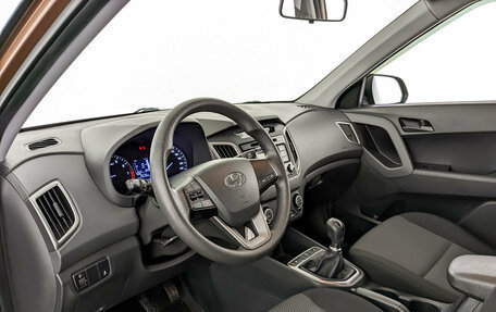 Hyundai Creta I рестайлинг, 2018 год, 1 645 000 рублей, 16 фотография