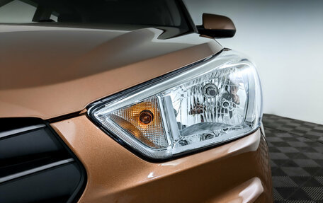 Hyundai Creta I рестайлинг, 2018 год, 1 645 000 рублей, 17 фотография