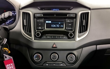 Hyundai Creta I рестайлинг, 2018 год, 1 645 000 рублей, 15 фотография