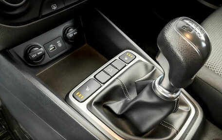 Hyundai Creta I рестайлинг, 2018 год, 1 645 000 рублей, 25 фотография