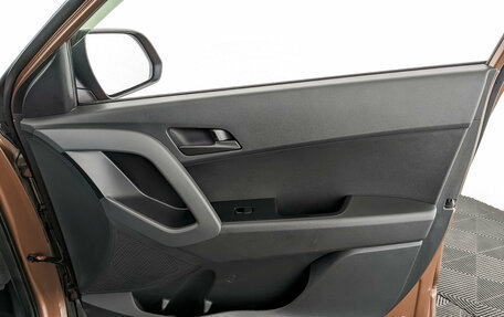 Hyundai Creta I рестайлинг, 2018 год, 1 645 000 рублей, 24 фотография