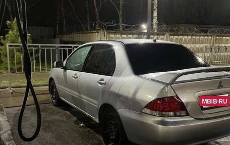 Mitsubishi Lancer IX, 2003 год, 370 000 рублей, 3 фотография