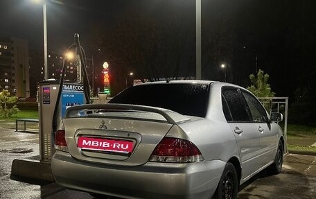 Mitsubishi Lancer IX, 2003 год, 370 000 рублей, 4 фотография