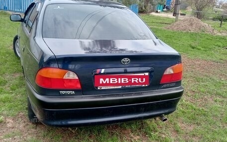 Toyota Avensis III рестайлинг, 2000 год, 358 000 рублей, 3 фотография