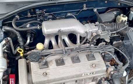 Toyota Avensis III рестайлинг, 2000 год, 358 000 рублей, 10 фотография