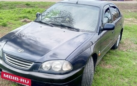 Toyota Avensis III рестайлинг, 2000 год, 358 000 рублей, 2 фотография