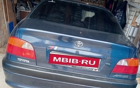 Toyota Avensis III рестайлинг, 2000 год, 358 000 рублей, 12 фотография