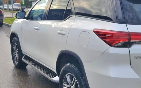 Toyota Fortuner II, 2018 год, 3 792 000 рублей, 5 фотография