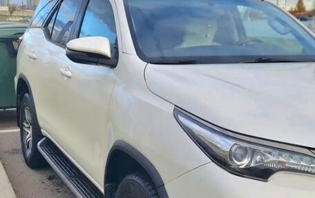 Toyota Fortuner II, 2018 год, 3 792 000 рублей, 4 фотография