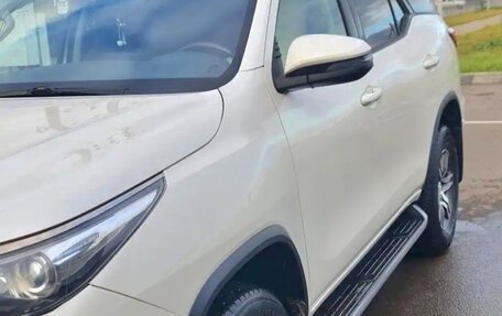 Toyota Fortuner II, 2018 год, 3 792 000 рублей, 3 фотография